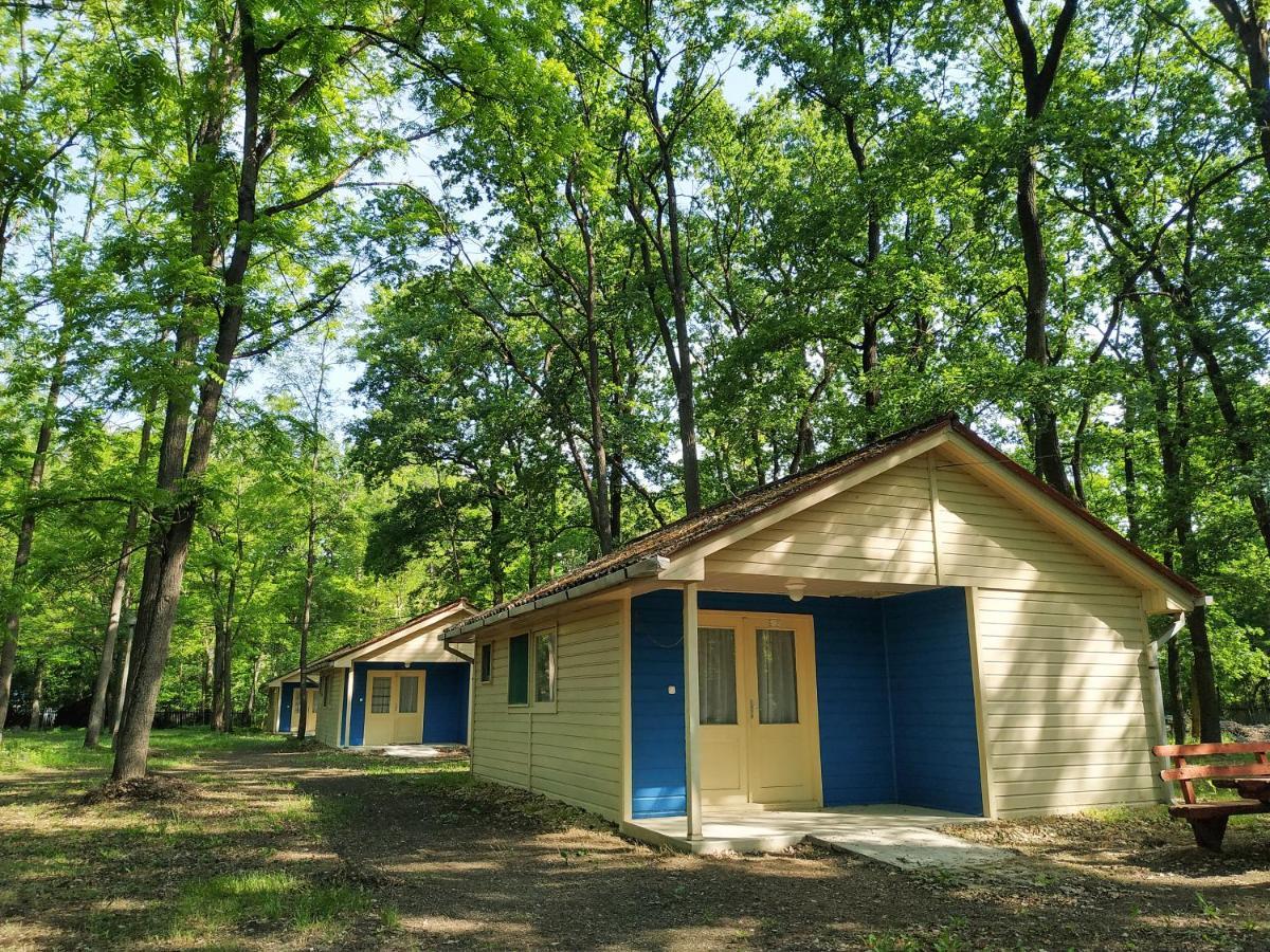 Dorcas Center&Camping Hotel Дебрецен Екстериор снимка