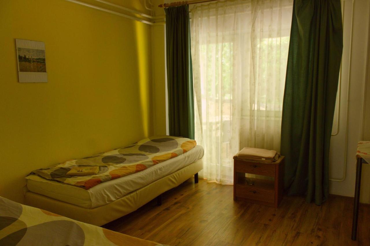 Dorcas Center&Camping Hotel Дебрецен Екстериор снимка