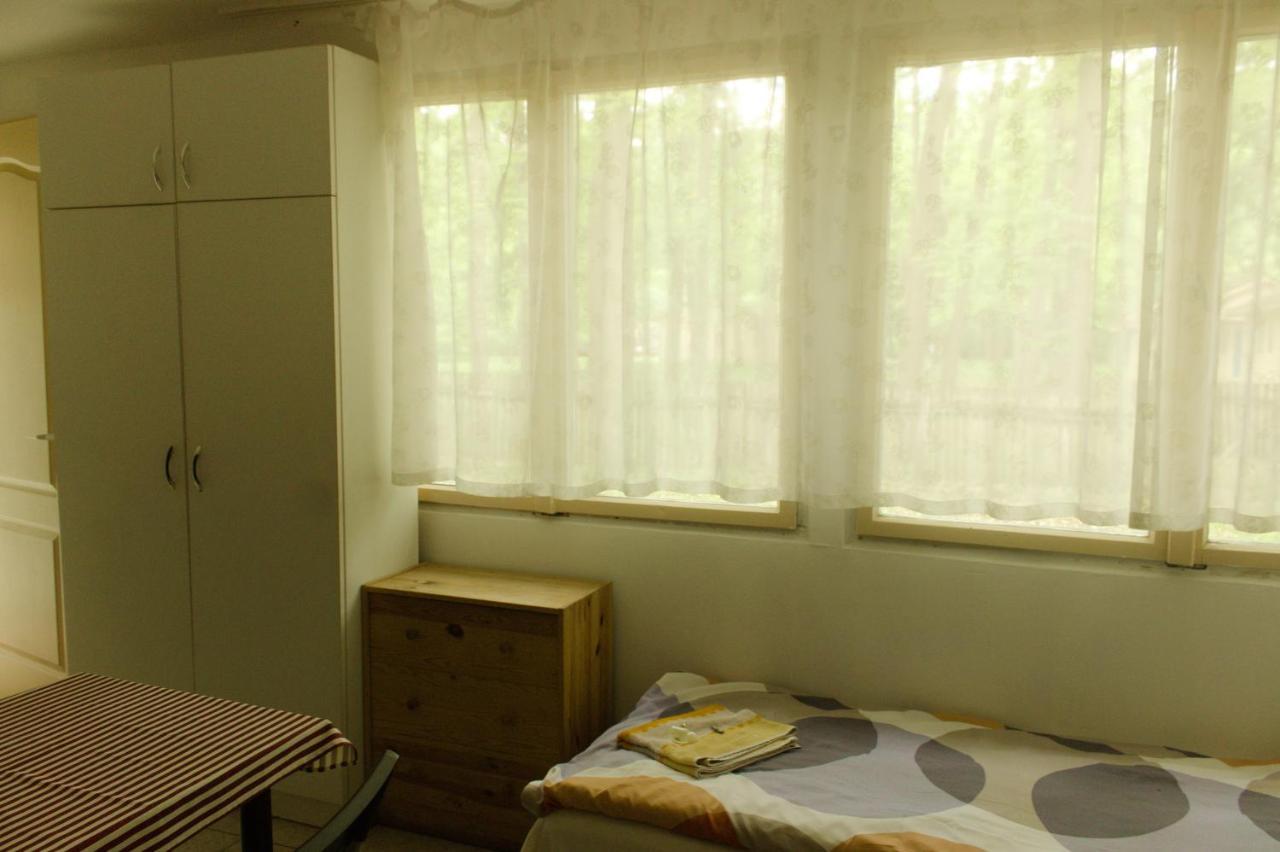 Dorcas Center&Camping Hotel Дебрецен Екстериор снимка