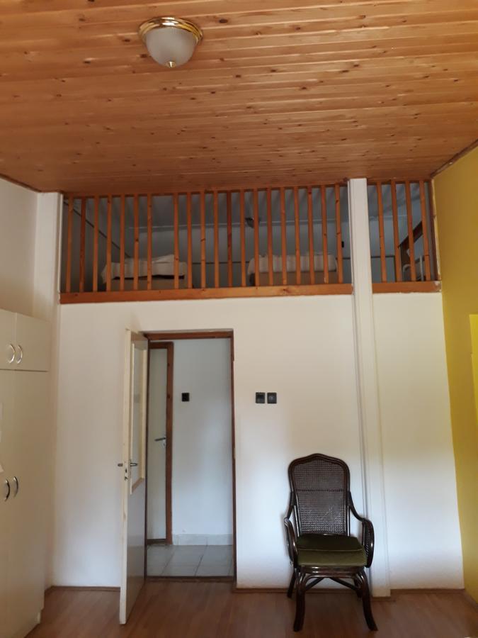 Dorcas Center&Camping Hotel Дебрецен Екстериор снимка